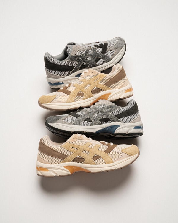 Asics GEL-1130 | 1203A327-201 | AFEW STORE